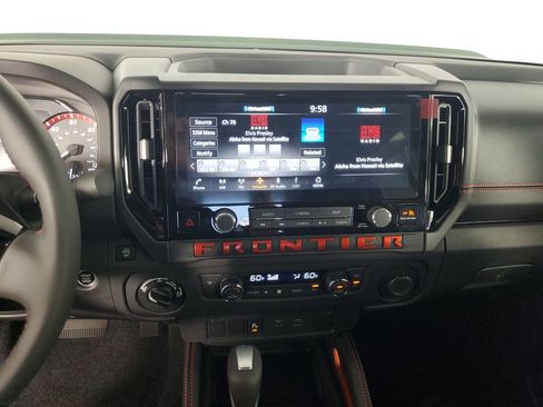 New 2025 Nissan Frontier PRO-4X image 16