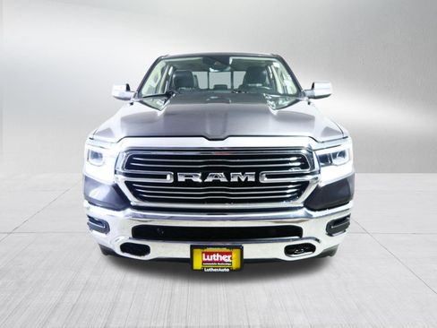 Used 2021 RAM 1500 Laramie AWD/4WD image 2