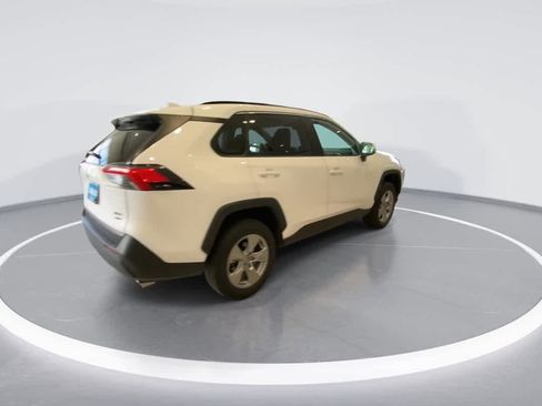 Certified 2025 Toyota RAV4 XLE image 8