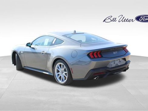 New 2026 Ford Mustang GT Premium image 4