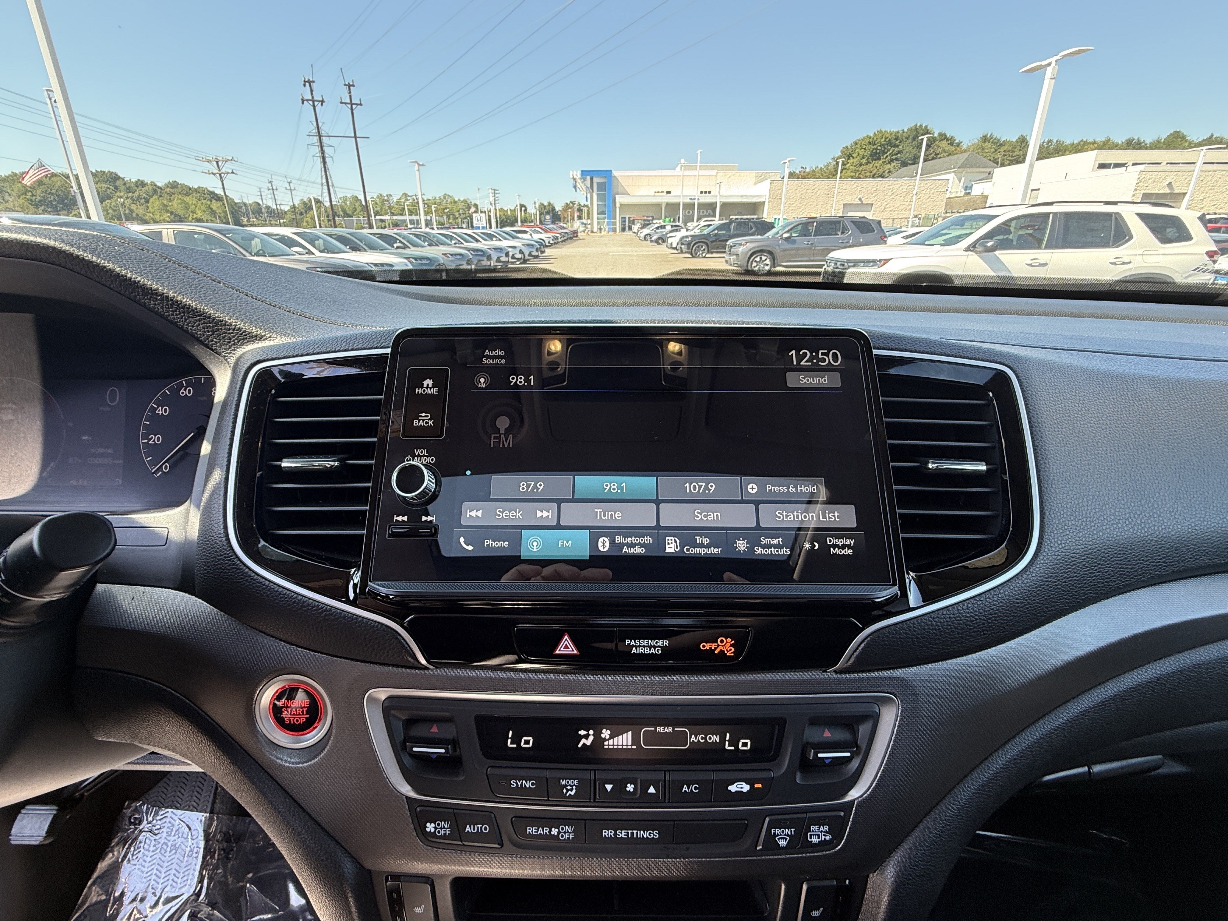 Certified 2025 Honda Ridgeline RTL image 16