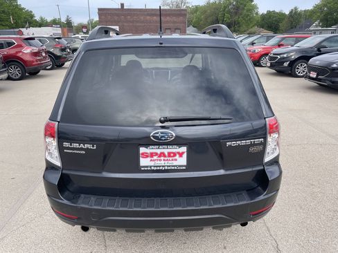 Used 2010 Subaru Forester 2.5X Premium w/ Popular Equipment Group 1A AWD/4WD image 8