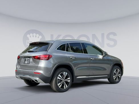 Certified 2026 Mercedes-Benz GLA 250 GLA 250 image 5