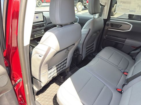 New 2026 Ford Bronco Sport Badlands AWD/4WD image 22