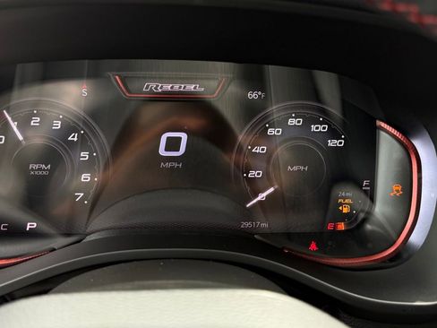 Used 2024 RAM 1500 Rebel w/ Rebel Level 1 Equipment Group AWD/4WD image 18