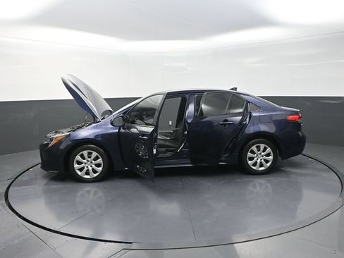Certified 2024 Toyota Corolla LE FWD image 42