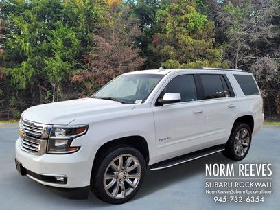 Used 2020 Chevrolet Tahoe Premier