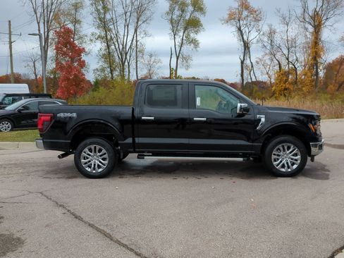 New 2024 Ford F150 XLT w/ Equipment Group 303A High image 9