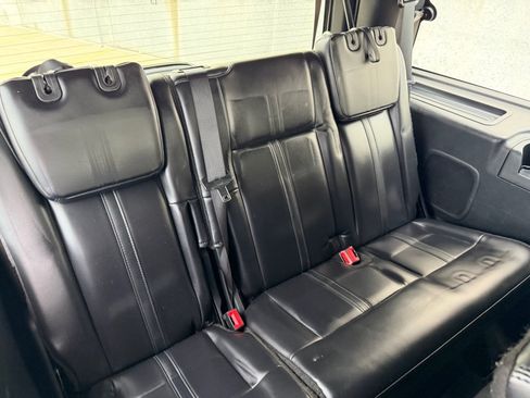 Used 2015 Lincoln Navigator 4WD image 27