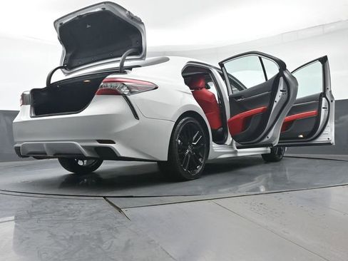 Certified 2024 Toyota Camry XSE image 55