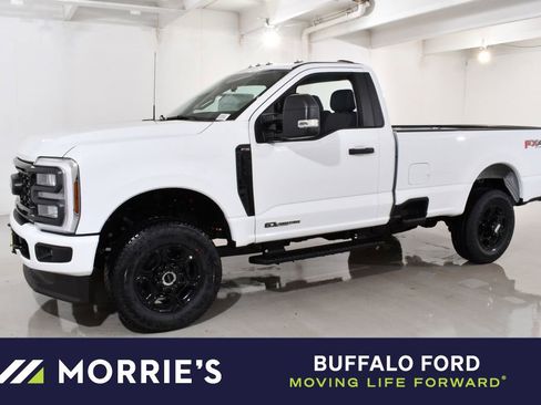 New 2026 Ford F350 XL w/ STX Appearance Package image 1