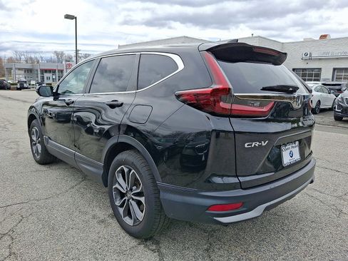 Used 2022 Honda CR-V EX image 4