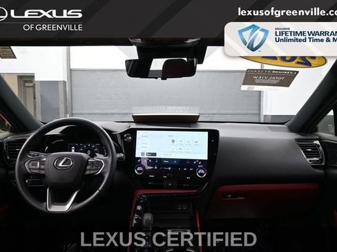 Certified 2024 Lexus NX 350 AWD w/ Cold Area Package image 24