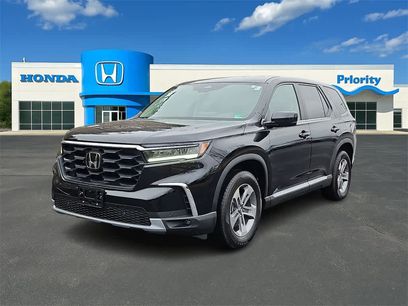 Used 2025 Honda Pilot EX-L