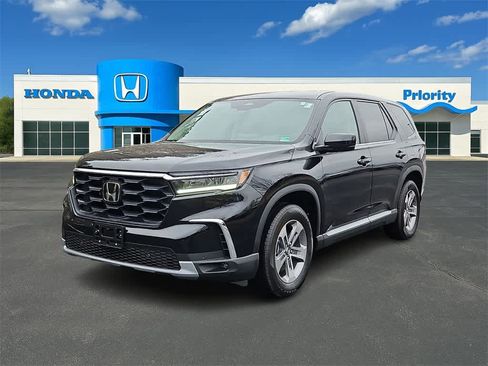Used 2025 Honda Pilot EX-L image 1