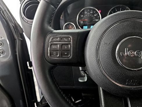 Used 2018 Jeep Wrangler Unlimited Sport S AWD/4WD image 20