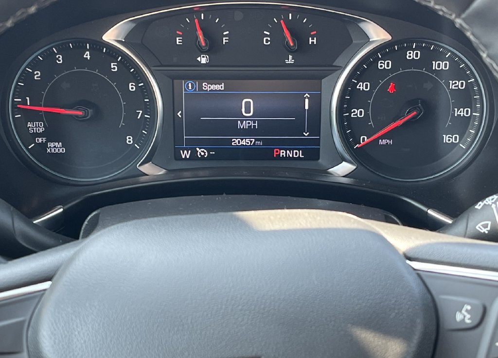 Certified 2024 Chevrolet Equinox LT FWD image 23