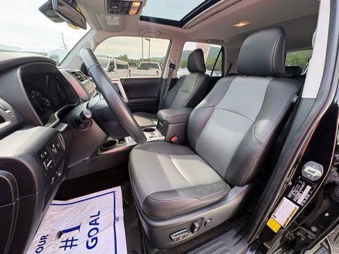 Used 2023 Toyota 4Runner SR5 Premium w/ Moonroof Package RWD image 26
