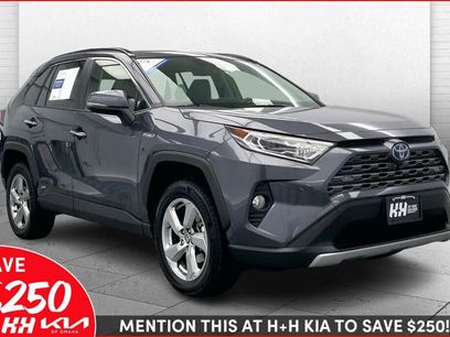 Used 2021 Toyota RAV4 Limited