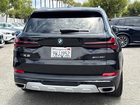 Used 2026 BMW X5 sDrive40i w/ Premium Package RWD image 9