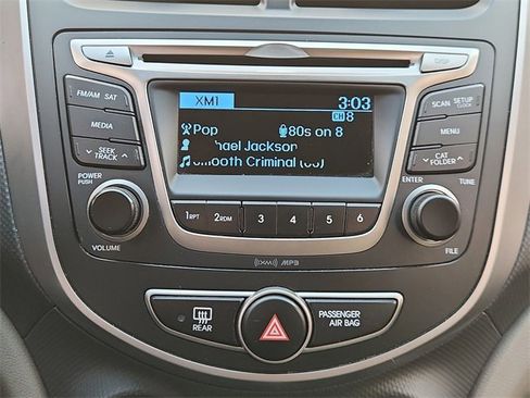 Used 2017 Hyundai Accent SE image 13