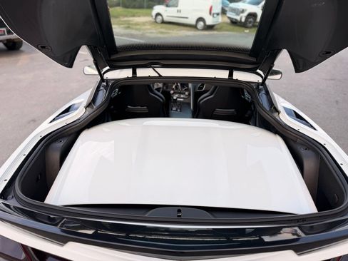 Used 2014 Chevrolet Corvette Stingray Coupe w/ 2LT Preferred Equipment Group RWD image 74