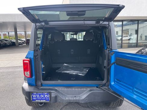 New 2025 Ford Bronco Big Bend AWD/4WD image 26