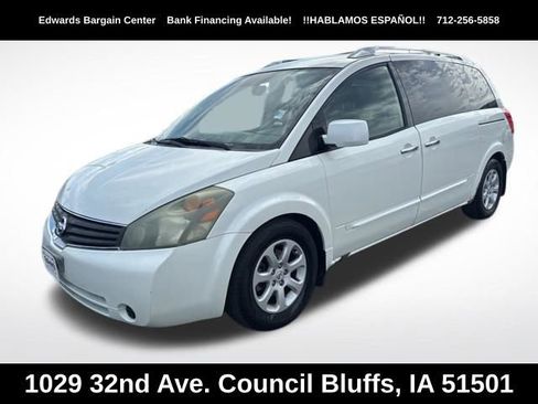 Used 2007 Nissan Quest SL w/ Upgrade Pkg FWD image 3