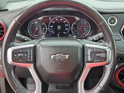 Used 2021 Chevrolet Blazer RS w/ Enhanced Convenience Package FWD image 15