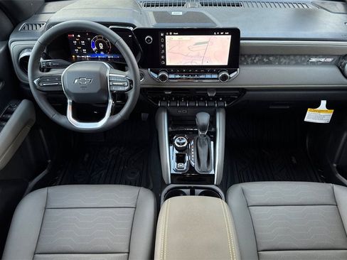 New 2026 Chevrolet Colorado ZR2 w/ ZR2 Bison Edition image 13