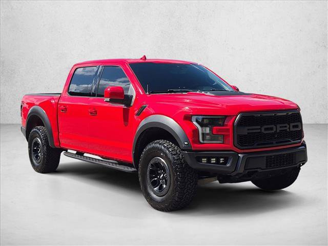 Used 2019 Ford F150 Raptor w/ Equipment Group 802A Luxury AWD/4WD image 3