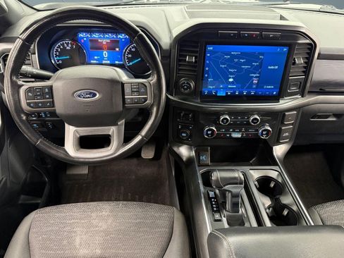 Used 2021 Ford F150 XLT w/ Equipment Group 302A High AWD/4WD image 22