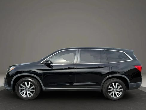 Used 2019 Honda Pilot EX-L image 10
