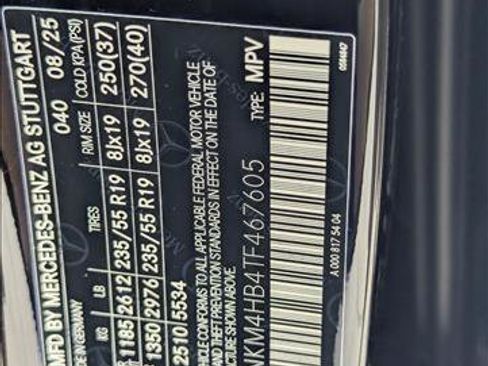 New 2026 Mercedes-Benz GLC 300 GLC 300 image 16