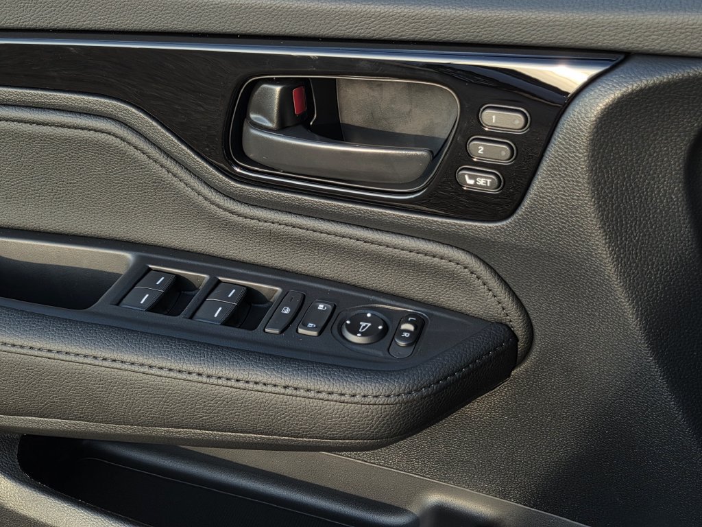 New 2027 Honda Odyssey Touring image 18
