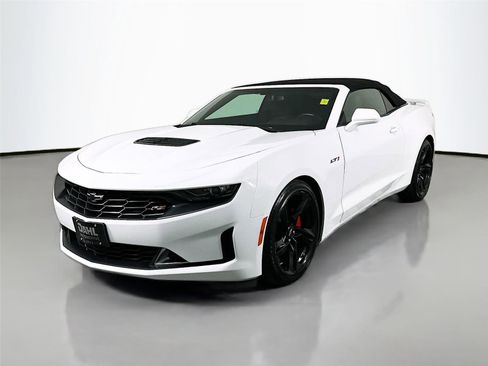 Used 2023 Chevrolet Camaro LT w/ RS Package RWD image 4