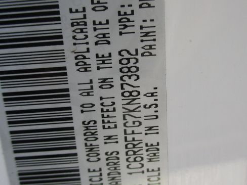 Used 2019 RAM 1500 Big Horn image 28