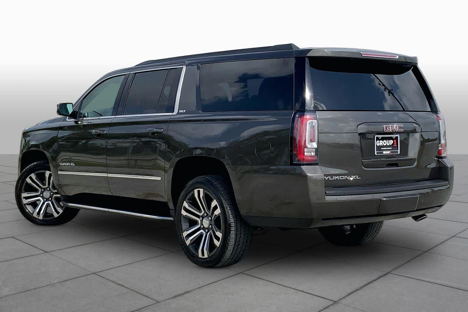 Used 2020 GMC Yukon XL SLT w/ Premium Edition RWD image 12