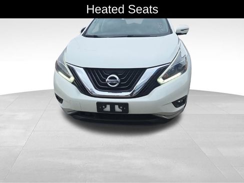 Used 2018 Nissan Murano SL image 8