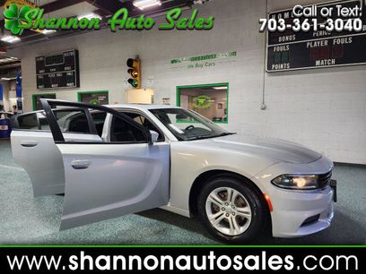 Used 2021 Dodge Charger SXT w/ Leather Interior Group