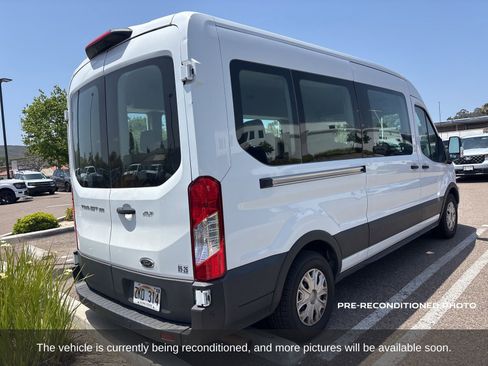 Used 2023 Ford Transit 350 XLT RWD image 5