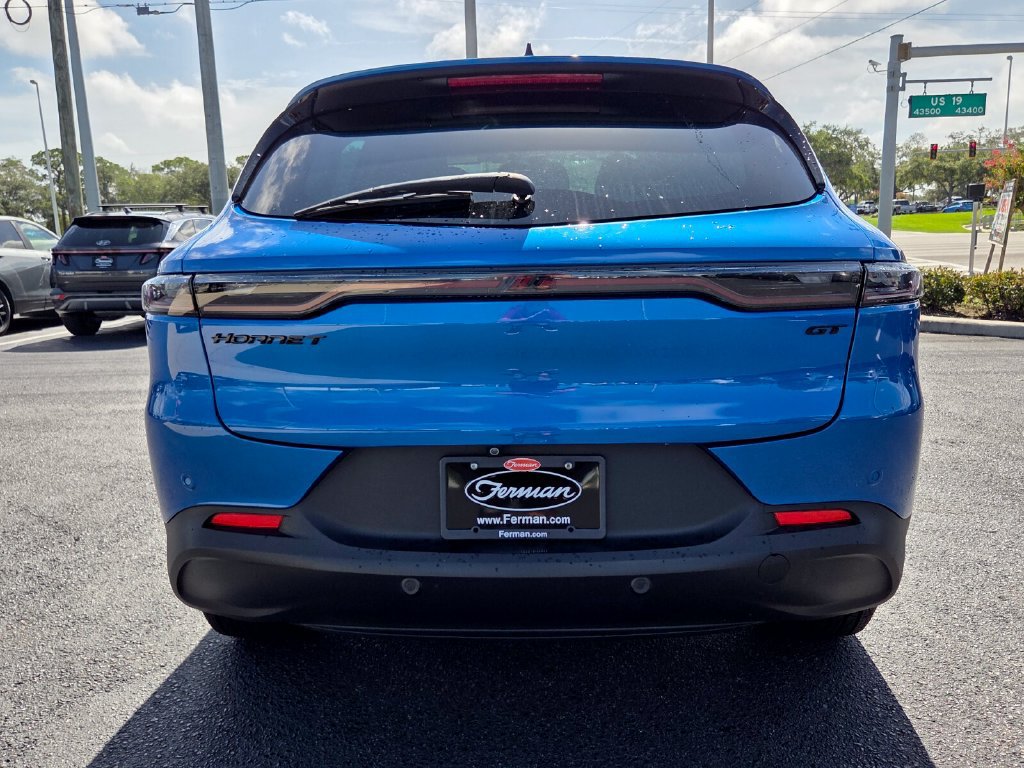 Used 2024 Dodge Hornet GT w/ GT Blacktop Package AWD/4WD image 7