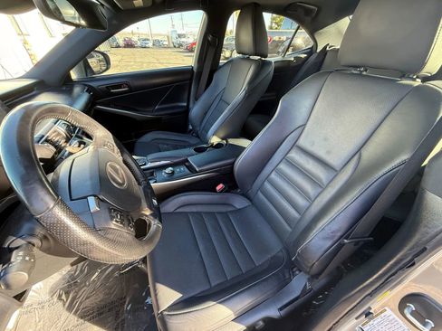 Used 2019 Lexus IS 350 F Sport image 13