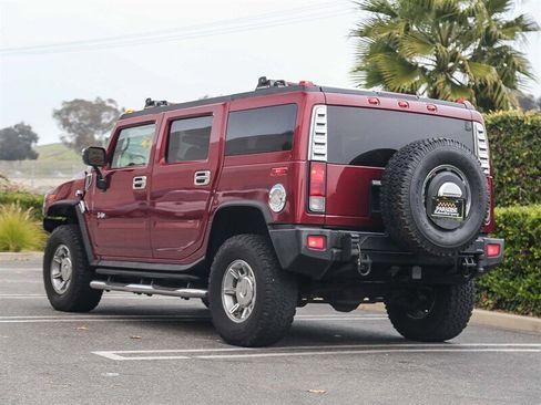 Used 2005 HUMMER H2 w/ Preferred Equipment Group image 6
