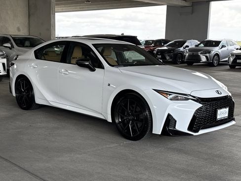 Used 2026 Lexus IS 350 F Sport image 6
