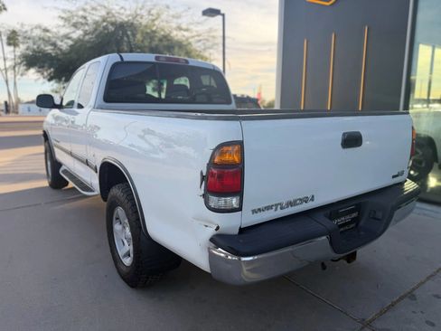 Used 2002 Toyota Tundra SR5 image 5