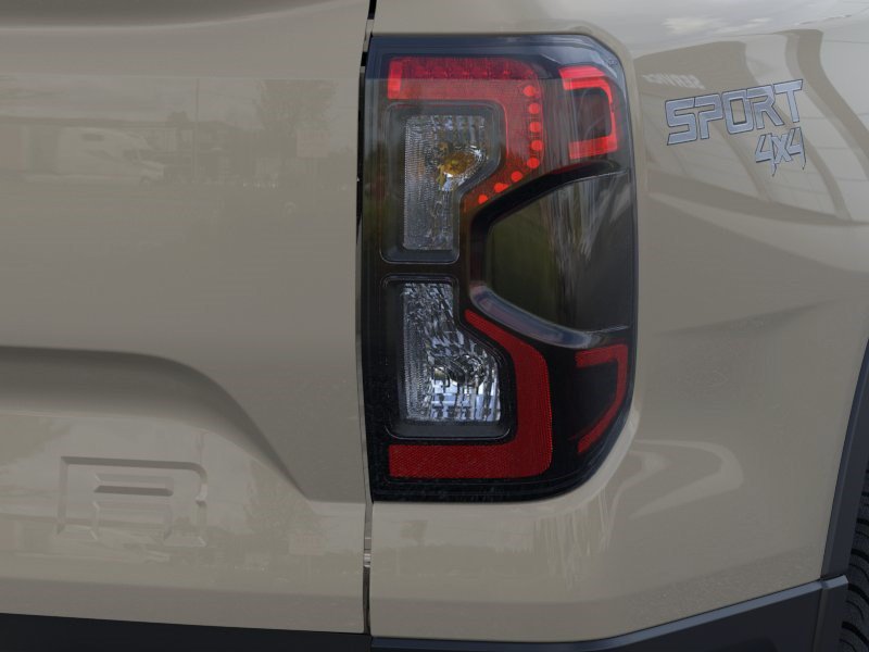 New 2026 Ford Ranger XLT w/ Advanced Towing Package AWD/4WD image 24