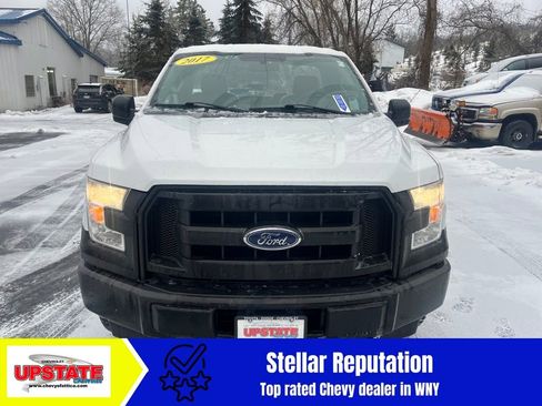 Used 2017 Ford F150 XL w/ Equipment Group 101A Mid image 3