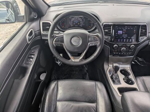 Certified 2021 Jeep Grand Cherokee Limited w/ Premium Lighting Group image 14