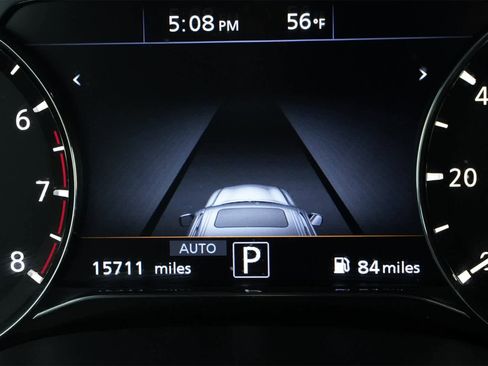 Certified 2023 INFINITI QX80 Premium Select w/ Cargo Package image 12